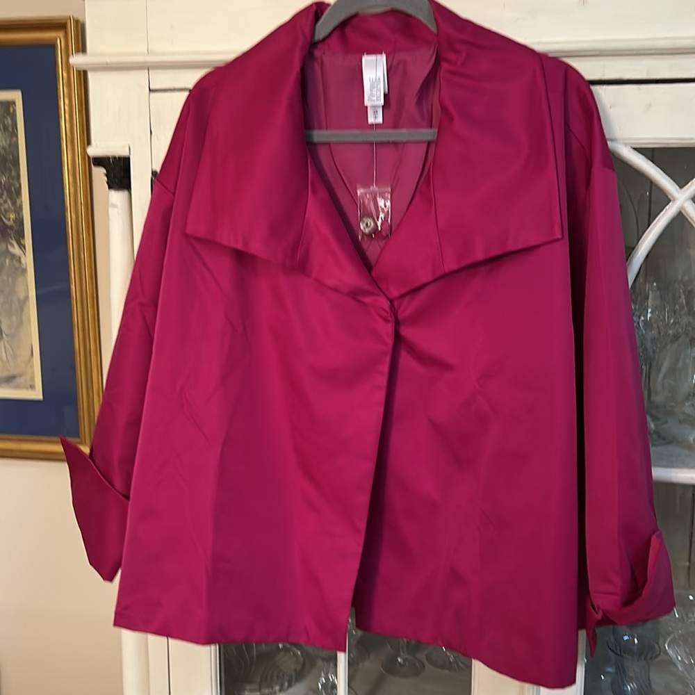 Jacket and pants 2x high end